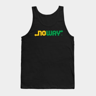 Noway Tank Top